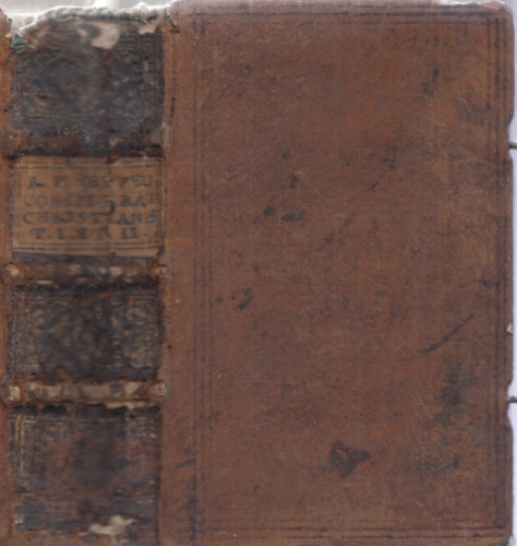 P. Andrea Leuckart - Cogitationes, sive considerationes christianae I-II. (egybekötve)