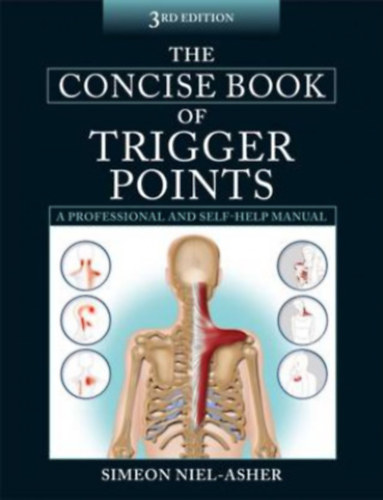 Simeon Neil-Asher - The Concise Book of Trigger Points