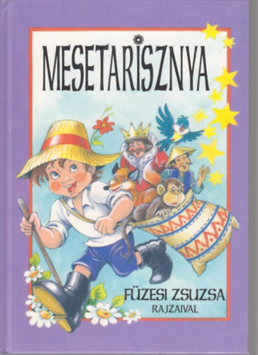 Fzesi Zsuzsa  (vl. s rajz.) - Mesetarisznya