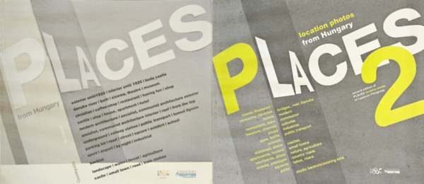 Endre Bagyarik - 2 fotalbum: Places from Hungary + Places from Hungary 2.