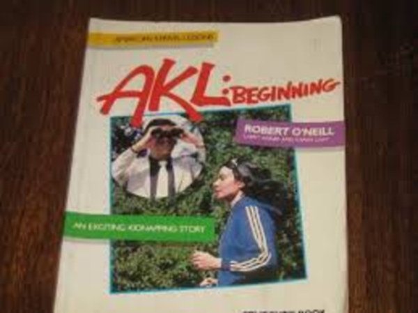 AKL: Beginning - American Kernel Lessons - sudent's book beginning