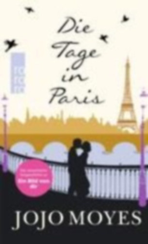 Die tage in Paris
