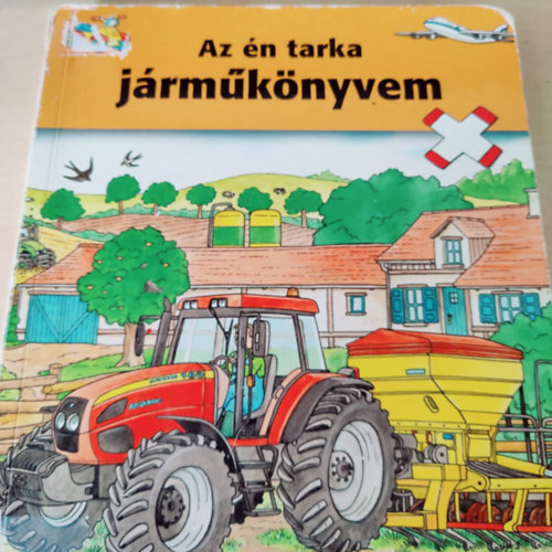 Az én tarka járműkönyvem