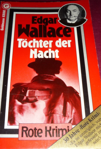 Edgar Wallace - Tchter der Nacht