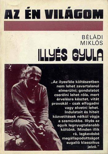 Béládi Miklós - Illyés Gyula (Béládi)