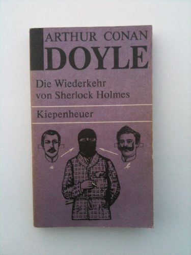 Arthur Conan Doyle - Die Wiederkehr von Sherlock Holmes