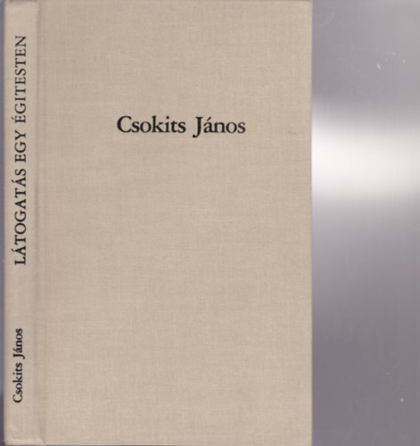 Csokits Jnos - Ltogats egy gitesten