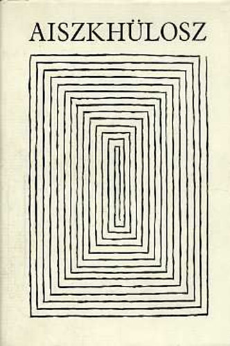 Aiszkhlosz - Aiszkhlosz drmi