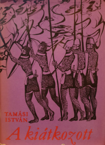 Tamási István - A kiátkozott