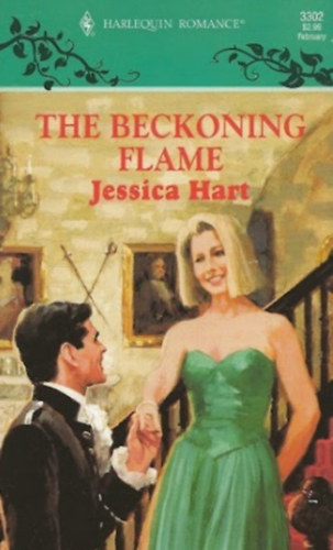 Jessica Hart - The Beckoning Flame
