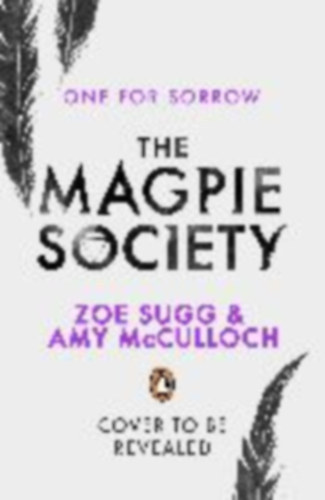 McCulloch Amy - Sugg Zoe - The Magpie Society 01: One for Sorrow