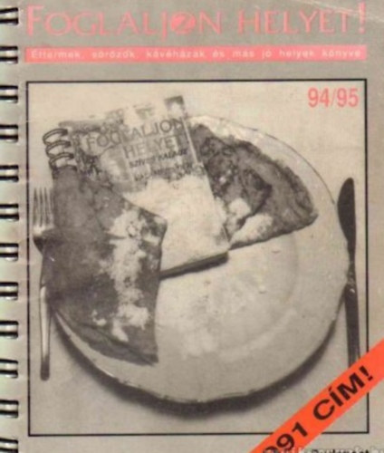Téglásy Gergely (szerk.) - Foglaljon helyet! 94/95