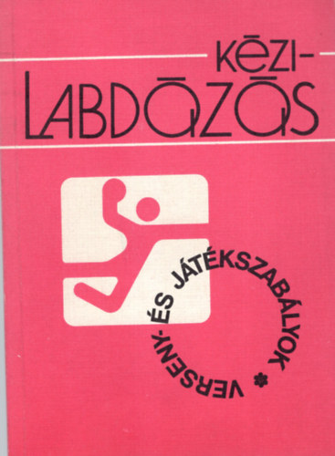 Madarsz Istvn - Kzilabdzs (Verseny- s jtkszablyok)