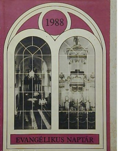 Evang�likus napt�r 1988