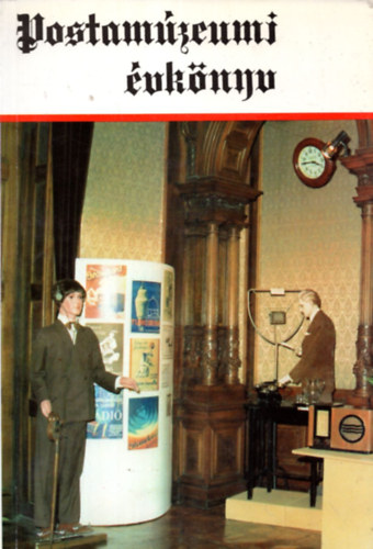 Sebesty�n K�lm�n - Postam�zeumi �vk�nyv