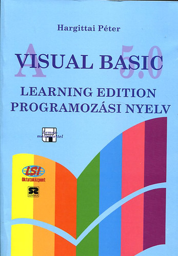 Hargittai Pter - A Visual Basic 5.0 Learning Edition programozsi nyelv