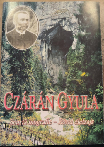 Cz�r�n Gyula - R�vid �letrajz