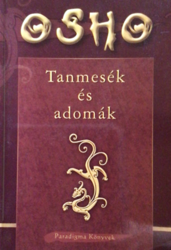 Osho - Tanmesk s adomk