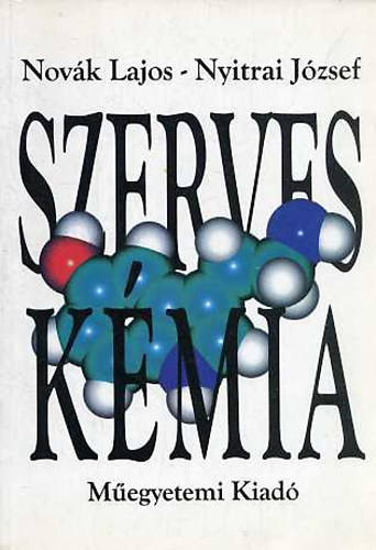 Novk-Nyitrai - Szerves kmia