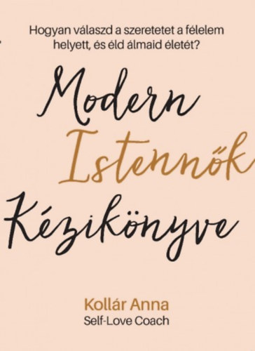 Kollr Anna - Modern Istennk Kziknyve