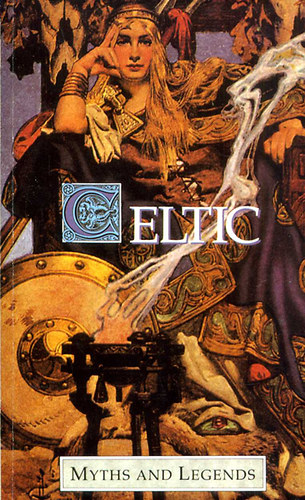 T.W. Rolleston - Celtic myths and legends