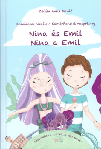 Zsófia Anna Kovác - Nina és Emil - Nina a Emil