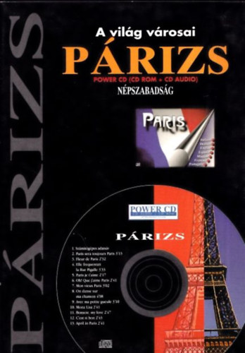 Prizs (A vilg vrosai) (Power CD)