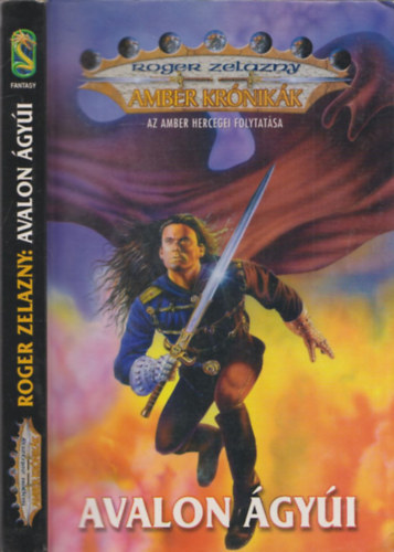 Roger Zelazny - Avalon �gy�i (Amber kr�nik�i 2.)