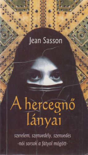 Jean Sasson - A hercegn lnyai