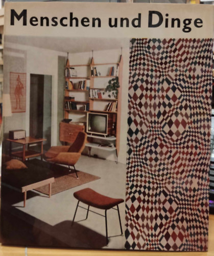 Milena Lamarov� - Menschen und Dinge (Moderne Dessins in der Tschechoslowakei)