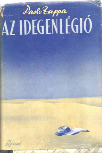 Paolo Zappa - Az idegenlégió