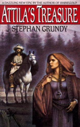 Stephan Grundy - Attila's Treasure