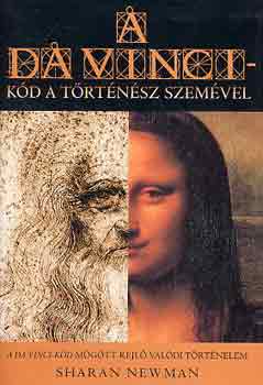 Sharan Newman - A da Vinci-k�d a t�rt�n�sz szem�vel