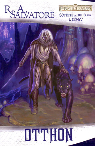 R. A. Salvatore - Otthon