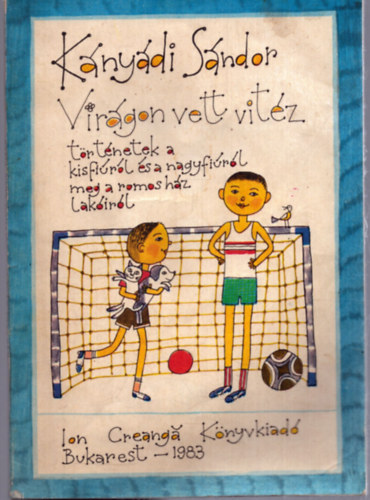 K�ny�di S�ndor - Vir�gon vett vit�z (1. kiad�s)