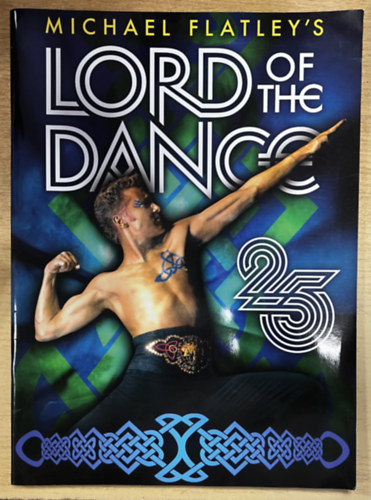 Michael Flatley - Michael Flatley's Lord of the Dance 25