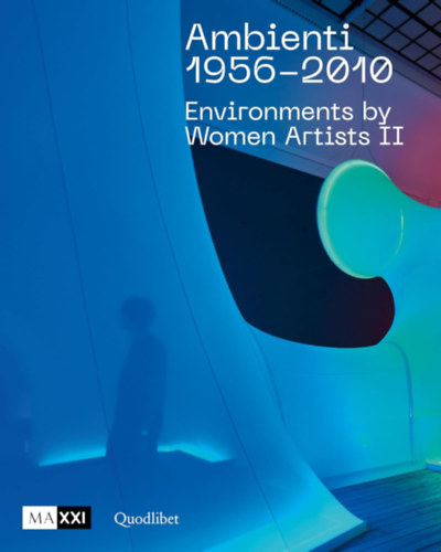 Ambienti 1956-2010. Environments by Women Artists II.