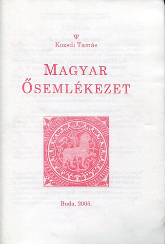 Kozsdi Tam�s - Magyar �seml�kezet
