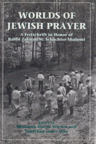 Worlds of Jewish Prayer