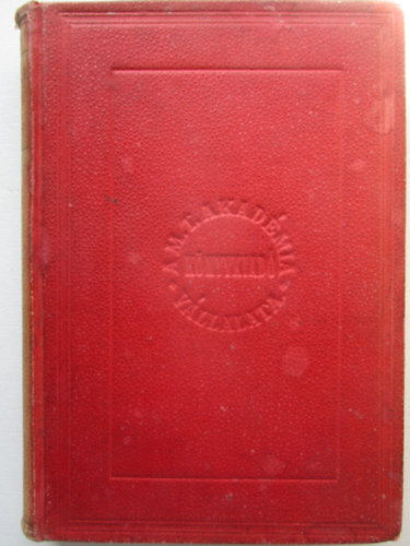 Alexander Bern�t - Kant �lete, fejl�d�se �s philosophi�ja I.