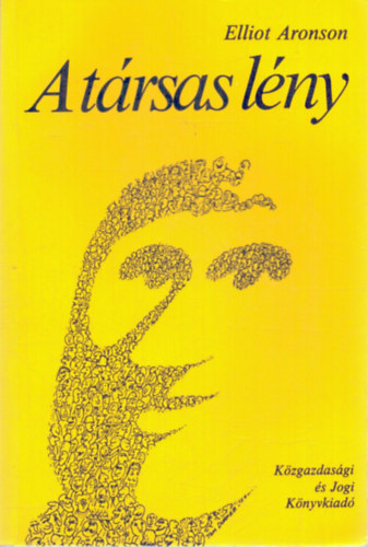 Elliot Aronson - A t�rsas l�ny