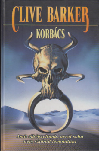 Clive Barker - Korb�cs