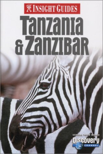 Tbb szerz - Tanzania&Zanzibar Insight Guides