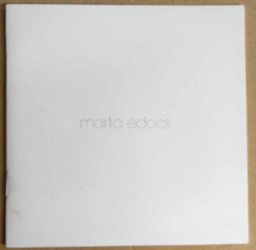 Marta Edocs - Glass& silver