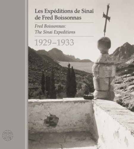The Sinai Expeditions 1929-1933