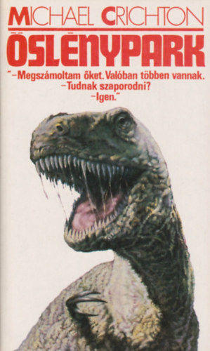Michael Crichton - �sl�nypark