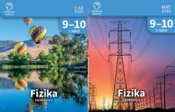 �d�m P�ter - Fizika tank�nyv 9-10 I-II.