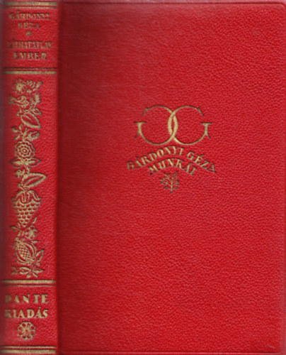 Gárdonyi Géza - Láthatatlan ember