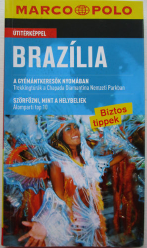 Petra Schaeber - Brazlia (Marco Polo)