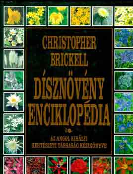 Christopher Brickell - Dsznvny enciklopdia